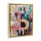 Stupell Industries Street Style Crypto Symbol Floating Frame, design by Svetlana Aleynikova